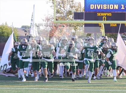 Thumbnail 2 in Folsom vs. St. Bonaventure (CIF Division 1-A State Final) photogallery.