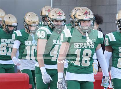 Thumbnail 2 in Folsom vs. St. Bonaventure (CIF Division 1-A State Final) photogallery.