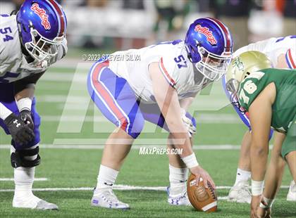 Thumbnail 1 in Folsom vs. St. Bonaventure (CIF Division 1-A State Final) photogallery.