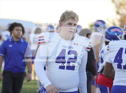 Thumbnail 2 in Folsom vs. St. Bonaventure (CIF Division 1-A State Final) photogallery.