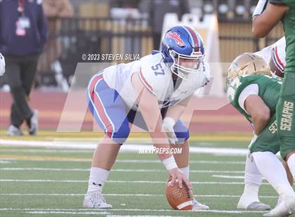 Thumbnail 3 in Folsom vs. St. Bonaventure (CIF Division 1-A State Final) photogallery.