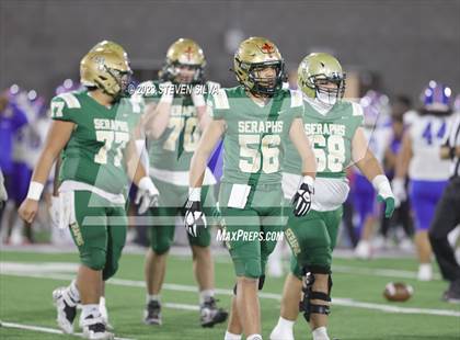 Thumbnail 2 in Folsom vs. St. Bonaventure (CIF Division 1-A State Final) photogallery.