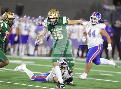 Thumbnail 1 in Folsom vs. St. Bonaventure (CIF Division 1-A State Final) photogallery.