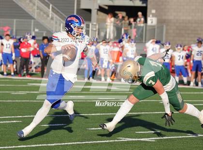 Thumbnail 3 in Folsom vs. St. Bonaventure (CIF Division 1-A State Final) photogallery.