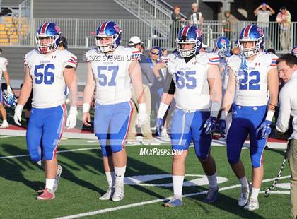 Thumbnail 2 in Folsom vs. St. Bonaventure (CIF Division 1-A State Final) photogallery.