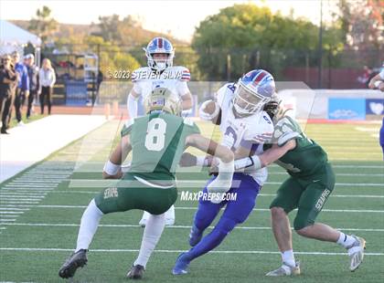 Thumbnail 3 in Folsom vs. St. Bonaventure (CIF Division 1-A State Final) photogallery.