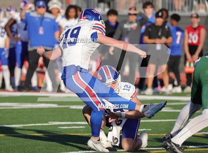 Thumbnail 1 in Folsom vs. St. Bonaventure (CIF Division 1-A State Final) photogallery.