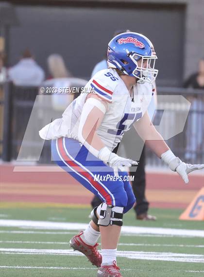 Thumbnail 1 in Folsom vs. St. Bonaventure (CIF Division 1-A State Final) photogallery.