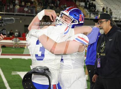 Thumbnail 3 in Folsom vs. St. Bonaventure (CIF Division 1-A State Final) photogallery.