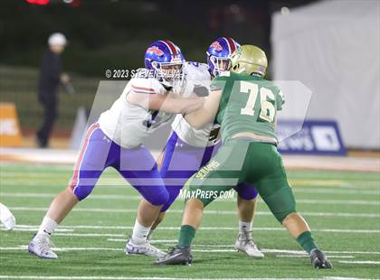 Thumbnail 3 in Folsom vs. St. Bonaventure (CIF Division 1-A State Final) photogallery.