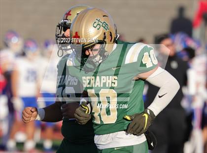 Thumbnail 3 in Folsom vs. St. Bonaventure (CIF Division 1-A State Final) photogallery.