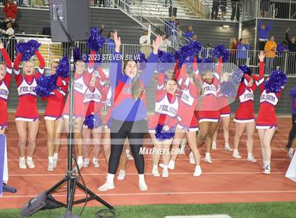 Thumbnail 1 in Folsom vs. St. Bonaventure (CIF Division 1-A State Final) photogallery.