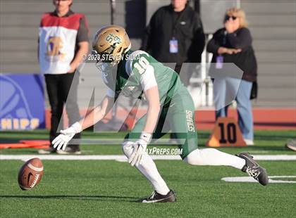 Thumbnail 2 in Folsom vs. St. Bonaventure (CIF Division 1-A State Final) photogallery.