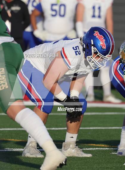 Thumbnail 2 in Folsom vs. St. Bonaventure (CIF Division 1-A State Final) photogallery.