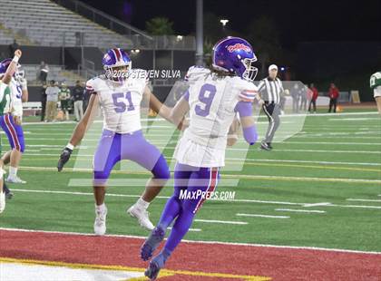 Thumbnail 2 in Folsom vs. St. Bonaventure (CIF Division 1-A State Final) photogallery.