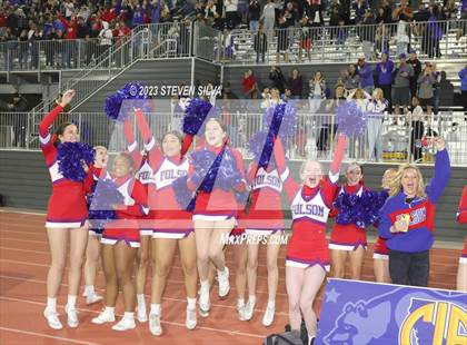 Thumbnail 2 in Folsom vs. St. Bonaventure (CIF Division 1-A State Final) photogallery.