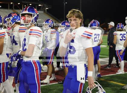 Thumbnail 3 in Folsom vs. St. Bonaventure (CIF Division 1-A State Final) photogallery.