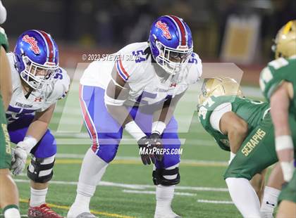 Thumbnail 3 in Folsom vs. St. Bonaventure (CIF Division 1-A State Final) photogallery.