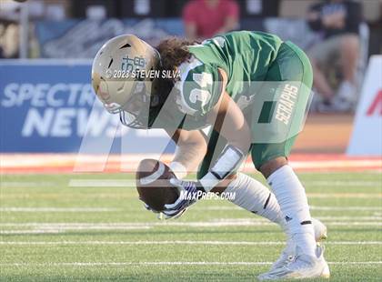 Thumbnail 2 in Folsom vs. St. Bonaventure (CIF Division 1-A State Final) photogallery.