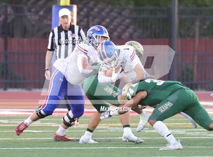 Thumbnail 2 in Folsom vs. St. Bonaventure (CIF Division 1-A State Final) photogallery.
