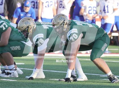 Thumbnail 2 in Folsom vs. St. Bonaventure (CIF Division 1-A State Final) photogallery.