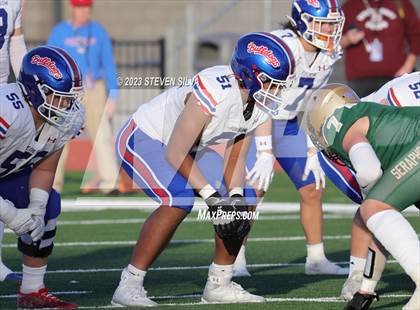 Thumbnail 2 in Folsom vs. St. Bonaventure (CIF Division 1-A State Final) photogallery.