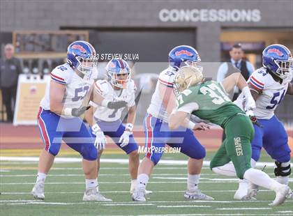 Thumbnail 2 in Folsom vs. St. Bonaventure (CIF Division 1-A State Final) photogallery.