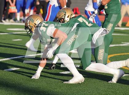 Thumbnail 1 in Folsom vs. St. Bonaventure (CIF Division 1-A State Final) photogallery.