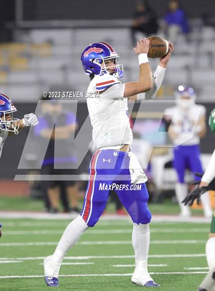 Thumbnail 2 in Folsom vs. St. Bonaventure (CIF Division 1-A State Final) photogallery.