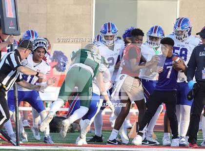 Thumbnail 1 in Folsom vs. St. Bonaventure (CIF Division 1-A State Final) photogallery.