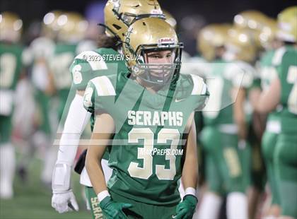 Thumbnail 1 in Folsom vs. St. Bonaventure (CIF Division 1-A State Final) photogallery.