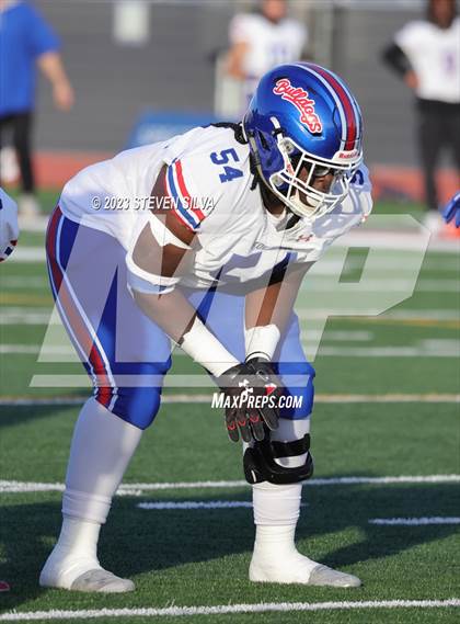 Thumbnail 3 in Folsom vs. St. Bonaventure (CIF Division 1-A State Final) photogallery.