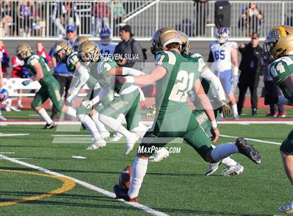 Thumbnail 2 in Folsom vs. St. Bonaventure (CIF Division 1-A State Final) photogallery.