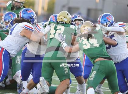Thumbnail 2 in Folsom vs. St. Bonaventure (CIF Division 1-A State Final) photogallery.