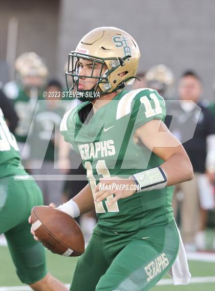 Thumbnail 2 in Folsom vs. St. Bonaventure (CIF Division 1-A State Final) photogallery.