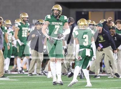 Thumbnail 2 in Folsom vs. St. Bonaventure (CIF Division 1-A State Final) photogallery.