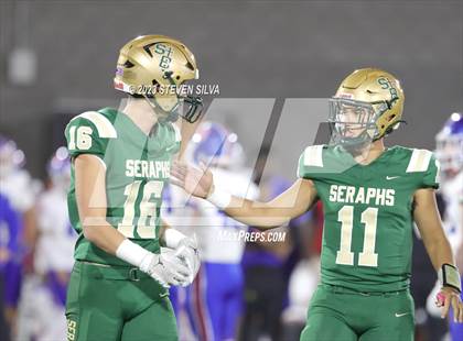 Thumbnail 1 in Folsom vs. St. Bonaventure (CIF Division 1-A State Final) photogallery.