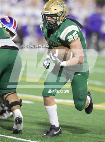 Thumbnail 2 in Folsom vs. St. Bonaventure (CIF Division 1-A State Final) photogallery.