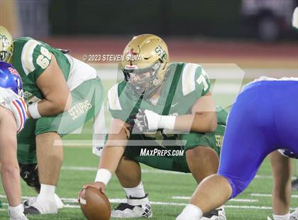 Thumbnail 3 in Folsom vs. St. Bonaventure (CIF Division 1-A State Final) photogallery.
