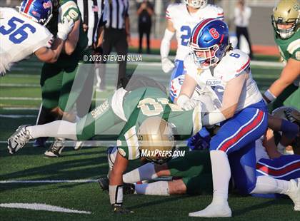 Thumbnail 1 in Folsom vs. St. Bonaventure (CIF Division 1-A State Final) photogallery.