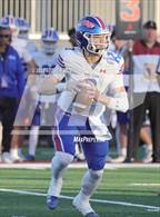 Photo from the gallery "Folsom vs. St. Bonaventure (CIF Division 1-A State Final)"