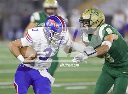 Thumbnail 2 in Folsom vs. St. Bonaventure (CIF Division 1-A State Final) photogallery.