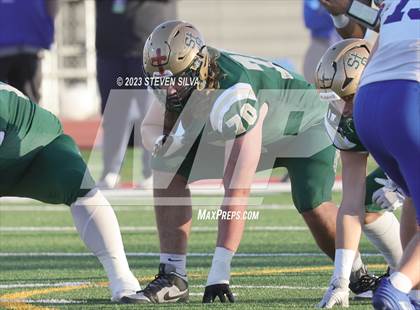 Thumbnail 1 in Folsom vs. St. Bonaventure (CIF Division 1-A State Final) photogallery.