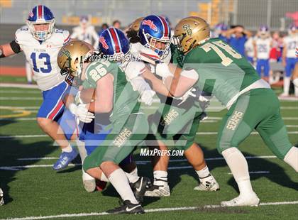 Thumbnail 2 in Folsom vs. St. Bonaventure (CIF Division 1-A State Final) photogallery.