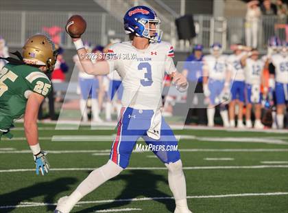 Thumbnail 3 in Folsom vs. St. Bonaventure (CIF Division 1-A State Final) photogallery.