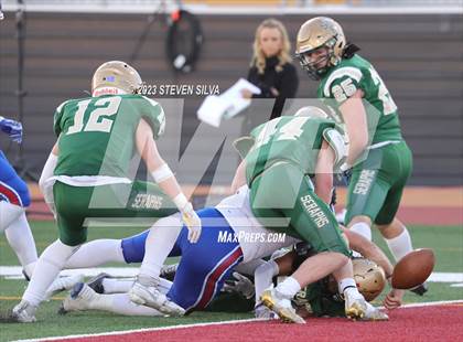 Thumbnail 2 in Folsom vs. St. Bonaventure (CIF Division 1-A State Final) photogallery.