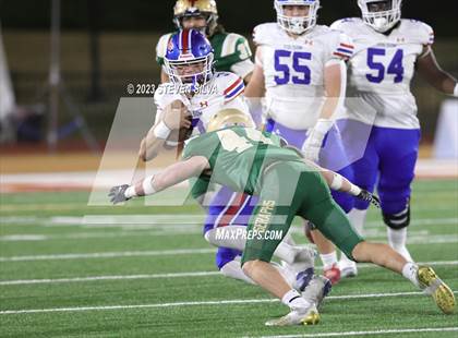 Thumbnail 1 in Folsom vs. St. Bonaventure (CIF Division 1-A State Final) photogallery.