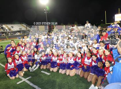 Thumbnail 2 in Folsom vs. St. Bonaventure (CIF Division 1-A State Final) photogallery.