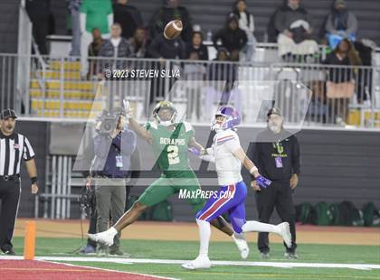 Thumbnail 2 in Folsom vs. St. Bonaventure (CIF Division 1-A State Final) photogallery.