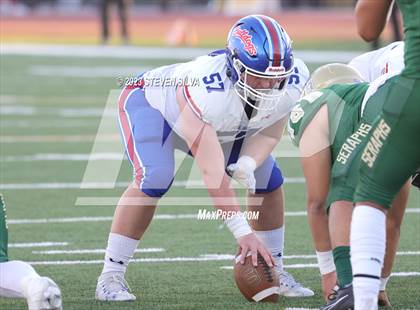 Thumbnail 1 in Folsom vs. St. Bonaventure (CIF Division 1-A State Final) photogallery.